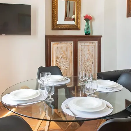 דירה Casa Avineira